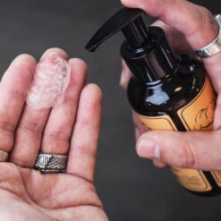 Rasiergel Sandelholz -Herren Mode Waesche SIGI6218Kopie