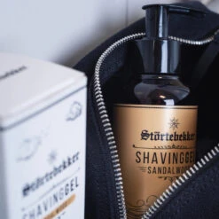 Rasiergel Sandelholz -Herren Mode Waesche SIGI6289Kopie