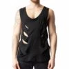 GM XXX NP Slash Tank Top