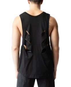 GM XXX NP Slash Tank Top -Herren Mode Waesche SS24CatalogShoot 115849 1