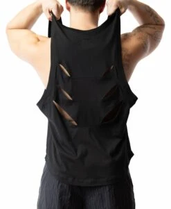 GM XXX NP Slash Tank Top -Herren Mode Waesche SS24CatalogShoot 115851 1