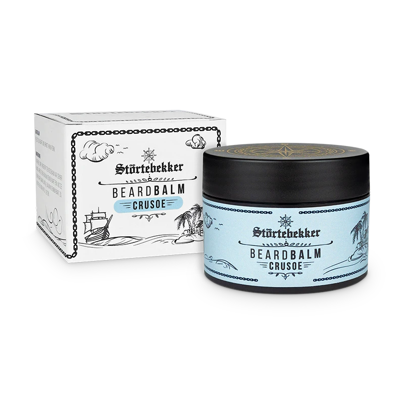 Bartbalm Crusoe 1 Bartbalm Crusoe