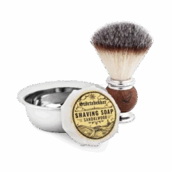 Rasierseife Sandelholz -Herren Mode Waesche STOERTE 0011 o2