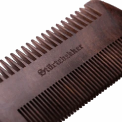 Bartkamm 'Corsair' -Herren Mode Waesche STOERTE 0018 g