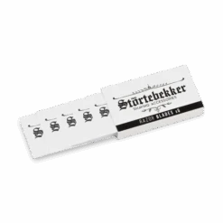 Störtebekker Klingen 'Platinum' X5 Probierpack