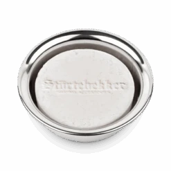 Rasierschale 'Compass' Aus Edelstahl -Herren Mode Waesche STOERTE 0036 g