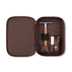 Rasierhobel Etui 'Harbor' 10 Rasierhobel Etui 'Harbor' -Herren Mode Waesche STOERTE 0059 d