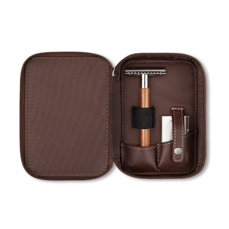 Rasierhobel Etui 'Harbor' 4 Rasierhobel Etui 'Harbor' – Bild 4