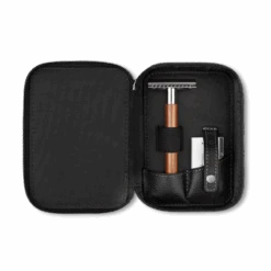 Rasierhobel 'Solingen' Walnuss - Set -Herren Mode Waesche STOERTE 0060 d variant