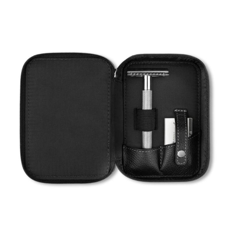 Rasierhobel 'Solingen' Stahl - Set 9 Rasierhobel 'Solingen' Stahl - Set – Bild 9