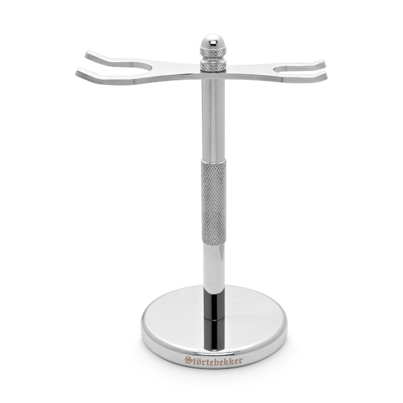 Genießer Set - Rasierhobel 'Hamburg' Schwarz 4 Genießer Set - Rasierhobel 'Hamburg' Schwarz – Bild 4