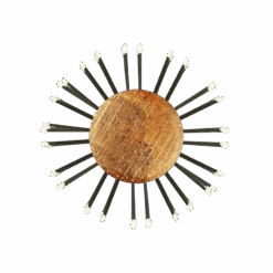 Rundbürste 'Finisher' -Herren Mode Waesche STOERTE 0102 d