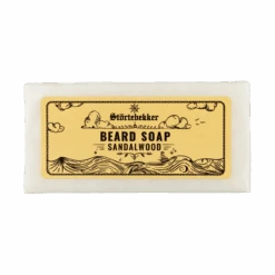 Bartseife Sandelholz