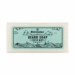 Bartseife Fresh Mint