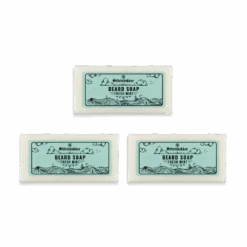 Bartseife Fresh Mint -Herren Mode Waesche STOERTE 0106 c variant