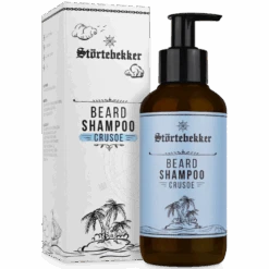 Bartshampoo Crusoe