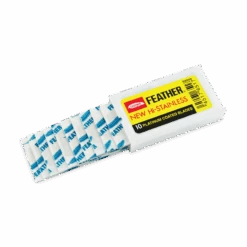 Feather Rasierklingen -Herren Mode Waesche STOERTE 0125 c variant