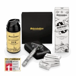 Anti Hautirritationen Set - Rasierhobel 'Hamburg' Silber 13 Anti Hautirritationen Set - Rasierhobel 'Hamburg' Silber -Herren Mode Waesche STOERTE 0132 d variant eccdcbc3 bcb7 41f6 b68c 260ef0bed633 Kopie