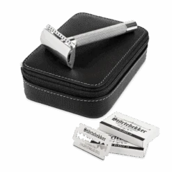 Rasierhobel 'Solingen' Stahl - Set 24 Rasierhobel 'Solingen' Stahl - Set -Herren Mode Waesche STOERTE 0138 d variant