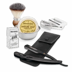 Rasierset - Rasiermesser 'Blackbeard'