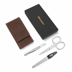 Nagelset 'Meridian' 3-teilig