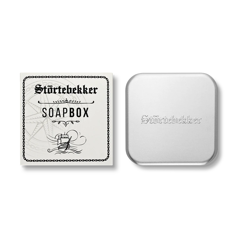 Rasierseife & Seifendose Set 10 Rasierseife & Seifendose Set – Bild 10