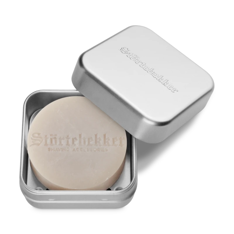 Rasierseife & Seifendose Set 6 Rasierseife & Seifendose Set – Bild 6