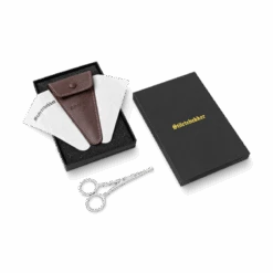 Bartschere 'Dagger' - 4,5 Zoll / 11,4 Cm 15 Bartschere 'Dagger' - 4,5 Zoll / 11,4 Cm -Herren Mode Waesche STOERTE 0154 g