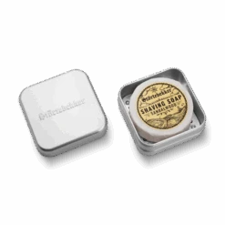 Rasierseife & Seifendose Set