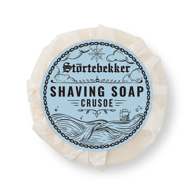 Rasierseife Crusoe 1 Rasierseife Crusoe