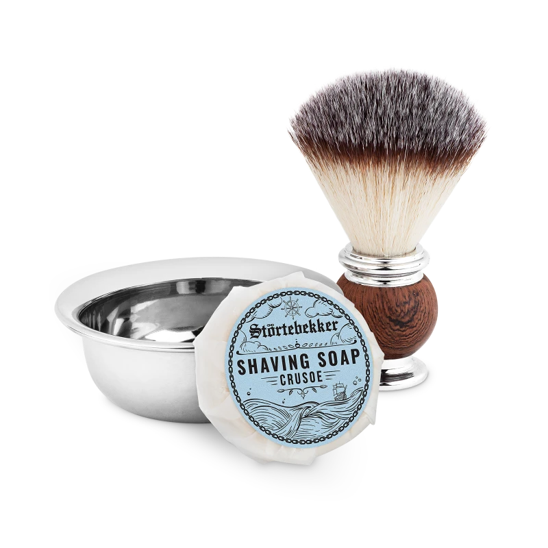 Rasierseife Crusoe 5 Rasierseife Crusoe – Bild 5