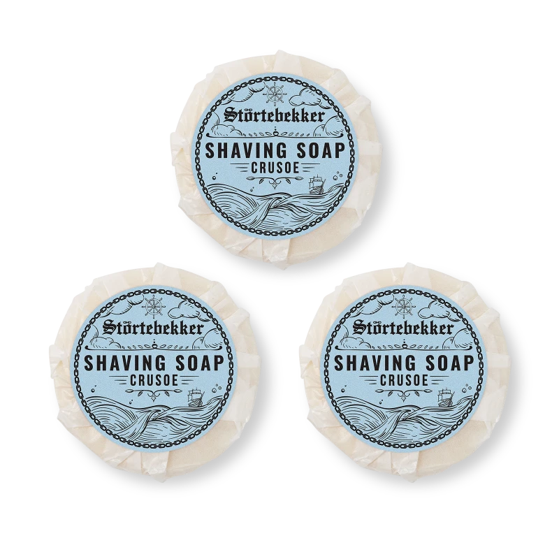 Rasierseife Crusoe 6 Rasierseife Crusoe – Bild 6