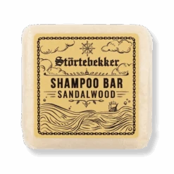 Festes Shampoo Sandelholz - 100g