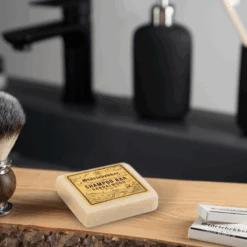 Festes Shampoo Sandelholz - 100g -Herren Mode Waesche STOERTE 0167 h