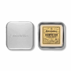 Festes Shampoo & Seifendose Set -Herren Mode Waesche STOERTE 0167 i