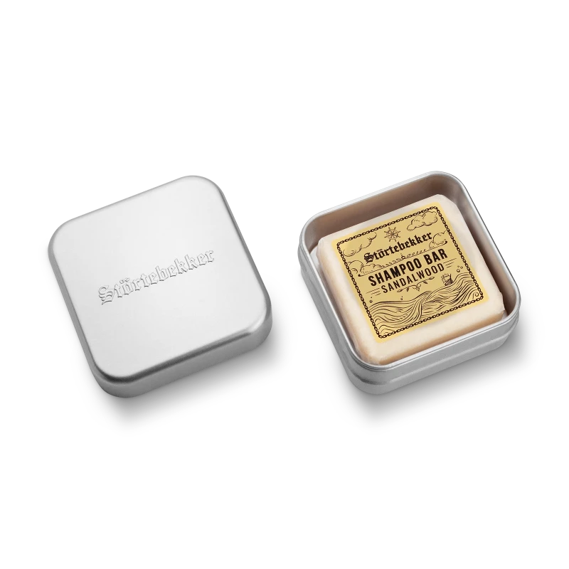 Shower & Shave Essential Set - Rasierhobel 'Hamburg' Schwarz 8 Shower & Shave Essential Set - Rasierhobel 'Hamburg' Schwarz – Bild 8