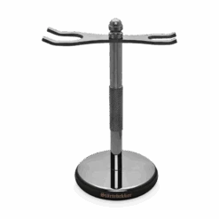 Rasierständer Schwarz 'Anchor'