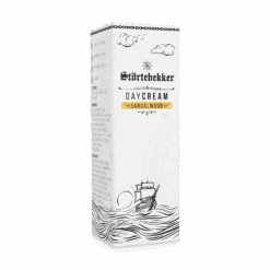 Tagescreme Sandelholz -Herren Mode Waesche STOERTE 0173 c