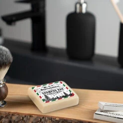 Festes Shampoo Weihnachtsedition - 100g 17 Festes Shampoo Weihnachtsedition - 100g -Herren Mode Waesche STOERTE 0178 f