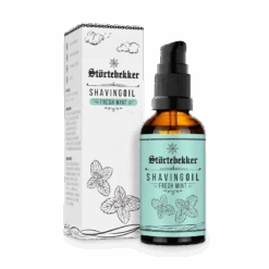 Rasieröl Fresh Mint