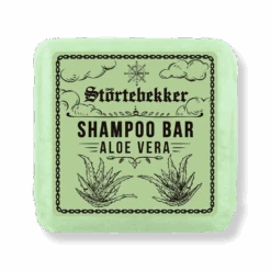 Festes Shampoo Aloe Vera - 100g