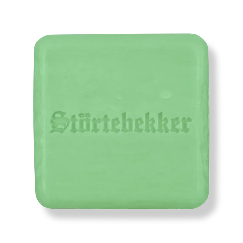 Festes Shampoo Aloe Vera - 100g 3 Festes Shampoo Aloe Vera - 100g – Bild 3