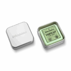 Festes Shampoo & Seifendose Set -Herren Mode Waesche STOERTE 0192 j variant