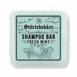 Festes Shampoo Fresh Mint - 100g