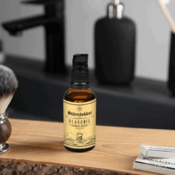 Bartöl Sandelholz -Herren Mode Waesche STOERTE 0199 d