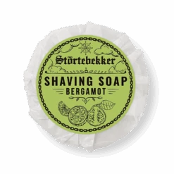 Rasierseife Bergamotte