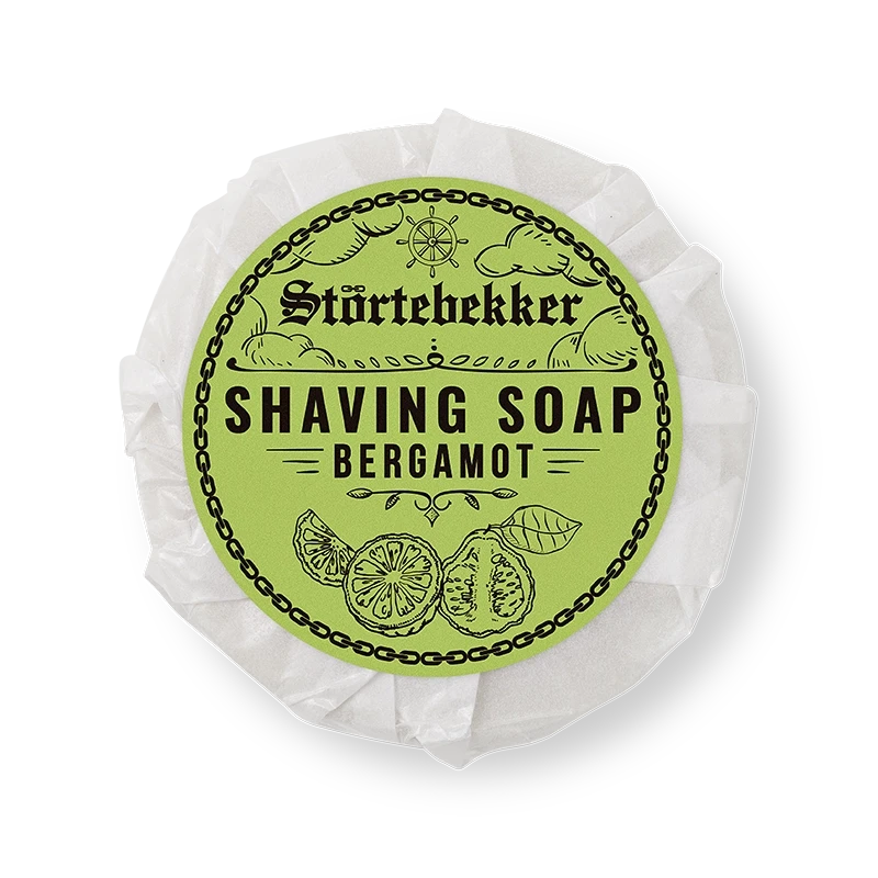 Rasierseife Bergamotte 1 Rasierseife Bergamotte