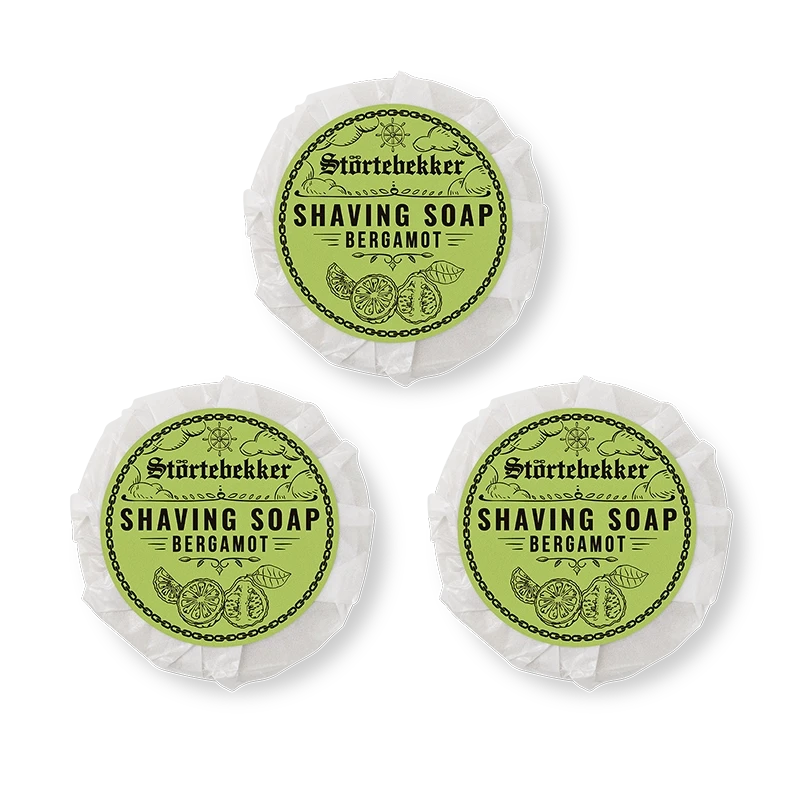 Rasierseife Bergamotte 5 Rasierseife Bergamotte – Bild 5