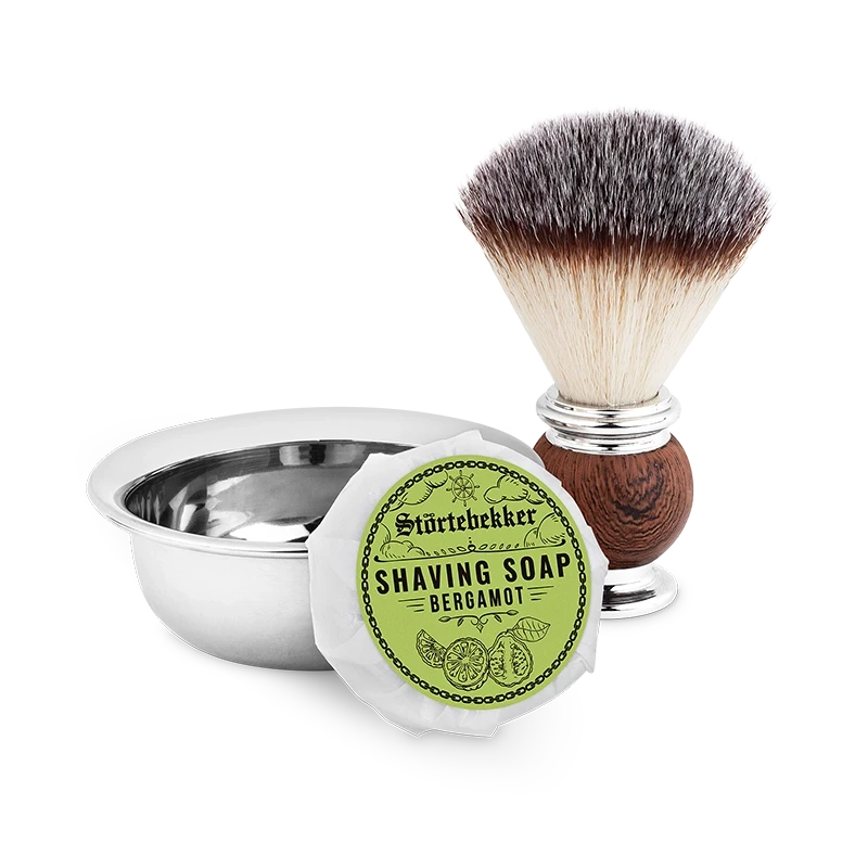 Rasierseife Bergamotte 4 Rasierseife Bergamotte – Bild 4