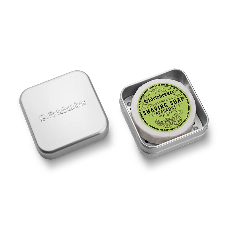 Rasierseife Bergamotte 6 Rasierseife Bergamotte – Bild 6